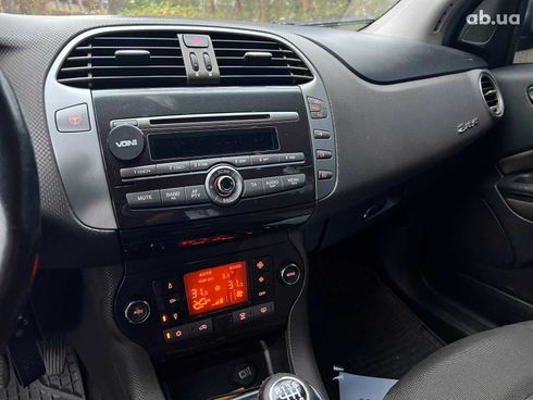 Fiat Bravo 2007 черный - фото 12