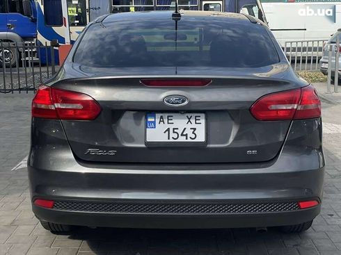 Ford Focus 2015 - фото 5