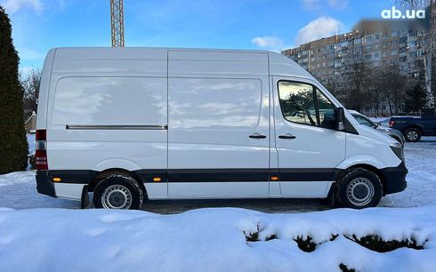 Mercedes-Benz Sprinter 2018 - фото 8
