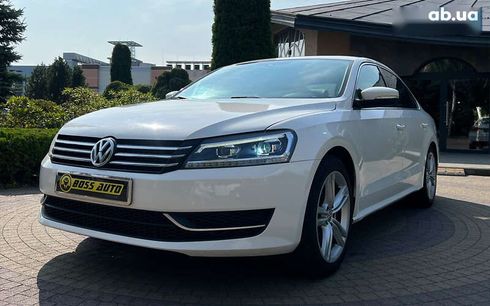 Volkswagen Passat 2014 - фото 3