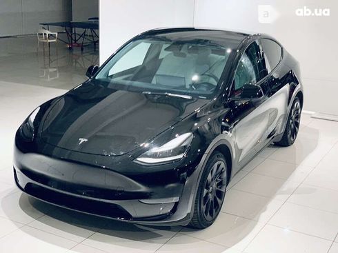 Tesla Model Y 2021 - фото 3