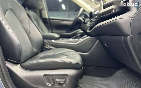 Toyota Highlander 2020 - фото 17