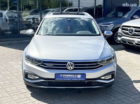 Volkswagen passat alltrack 2019 - фото 5