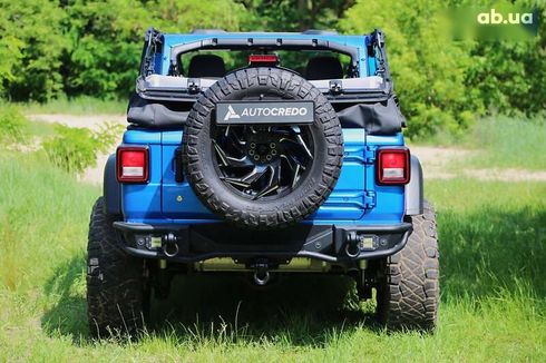 Jeep Wrangler 2022 - фото 7