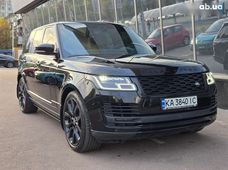 Продаж вживаних Land Rover Range Rover в Київській області - купити на Автобазарі