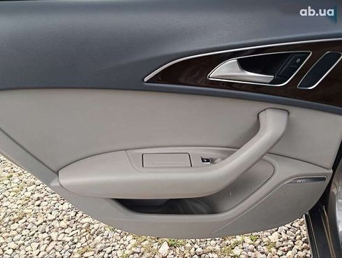 Audi A6 2013 - фото 26