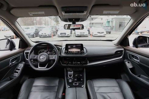 Nissan Rogue 2021 - фото 11