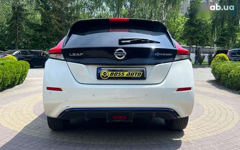 Nissan Leaf 2018 - фото 6