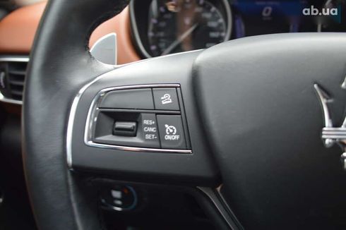 Maserati Levante 2017 - фото 25