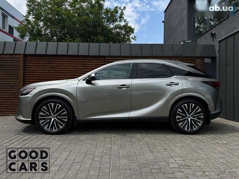Lexus RX 2023 - фото 3