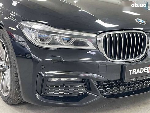 BMW 7 серия 2016 - фото 3