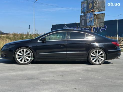 Volkswagen Passat CC 2012 черный - фото 5