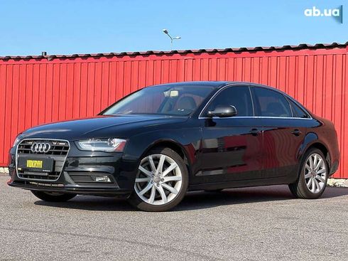 Audi A4 2012 - фото 2