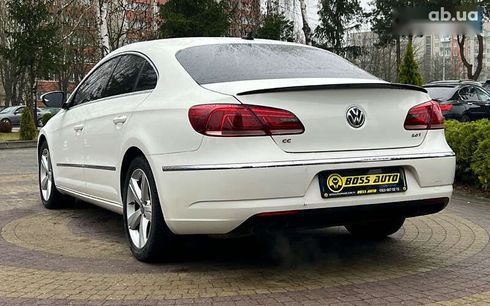 Volkswagen Passat CC 2012 - фото 5
