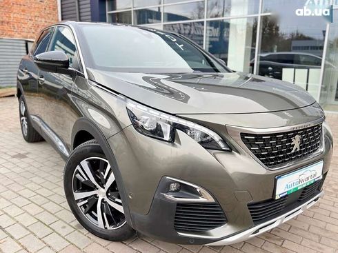 Peugeot 3008 2018 - фото 2