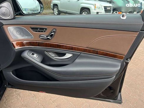 Mercedes-Benz S-Класс 2017 - фото 28