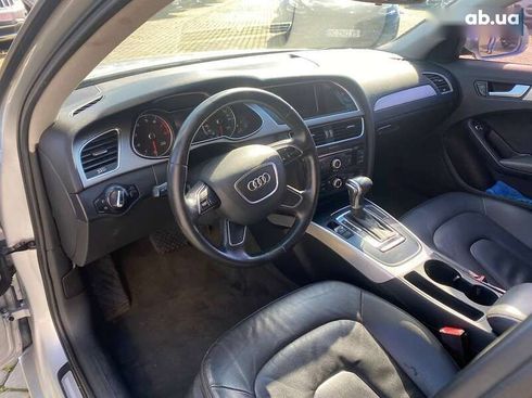 Audi A4 2013 - фото 11