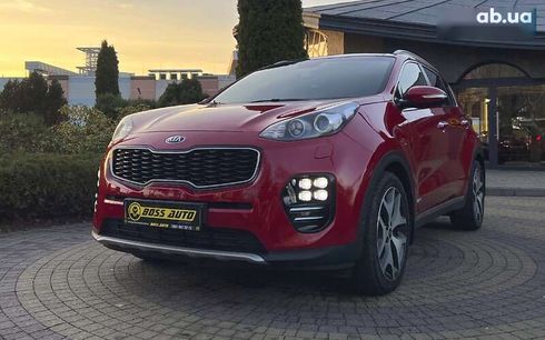 Kia Sportage 2017 - фото 3