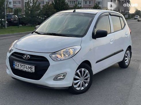 Hyundai i10 2013 - фото 3