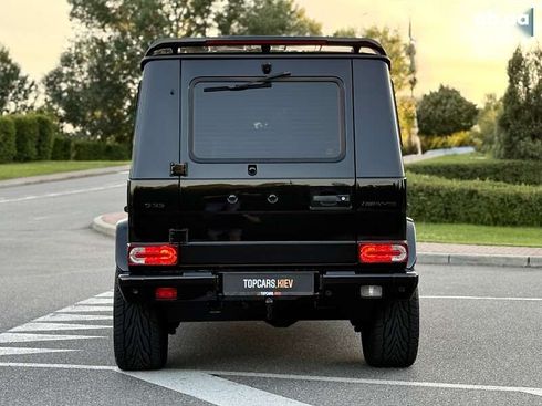 Mercedes-Benz G-Класс 2010 - фото 12