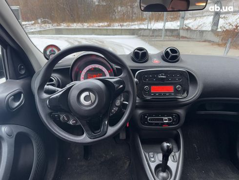 Smart Fortwo 2021 черный - фото 12