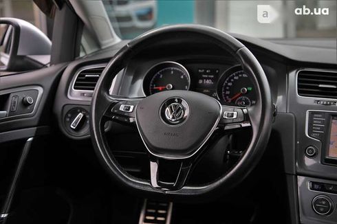 Volkswagen Golf 2015 - фото 14