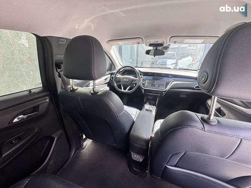 Chevrolet Bolt 2022 - фото 14