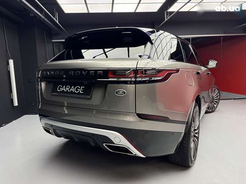 Land Rover Range Rover Velar 2017 - фото 18