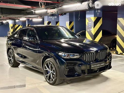 BMW X6 2023 - фото 6