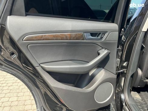 Audi Q5 2016 черный - фото 30