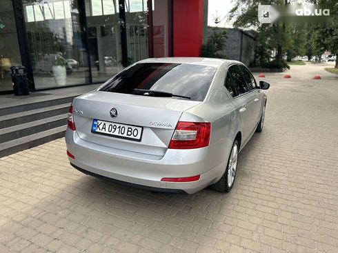 Skoda Octavia 2013 - фото 10