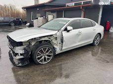 Купити Volvo S90 бу в Україні - купити на Автобазарі