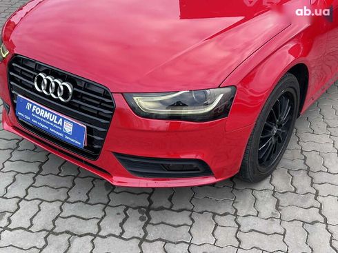 Audi A4 2013 - фото 10
