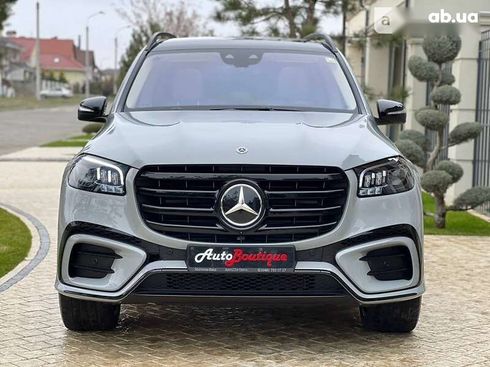 Mercedes-Benz GLS-Класс 2023 - фото 2