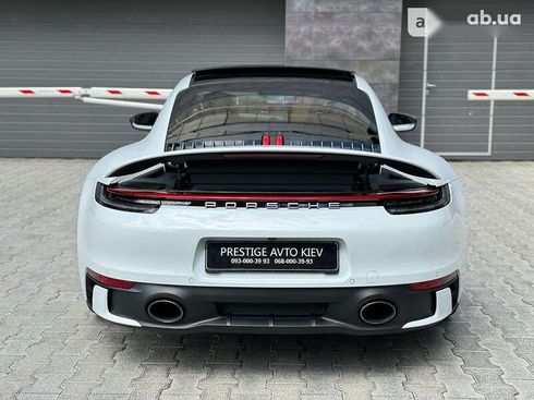 Porsche 911 2019 - фото 21