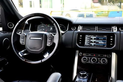 Land Rover Range Rover 2015 - фото 28