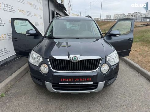 Skoda Yeti 2010 - фото 6