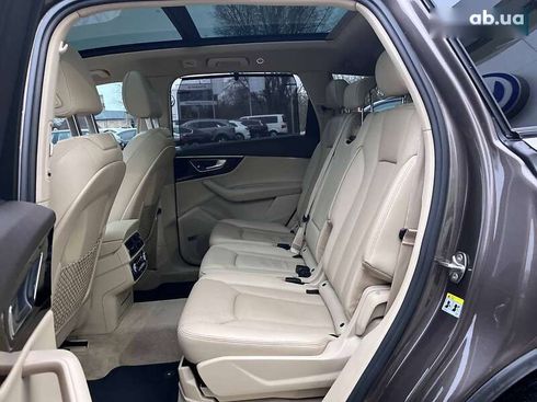 Audi Q7 2016 - фото 24