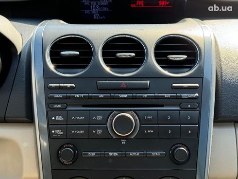 Mazda CX-7 2011 фиолетовый - фото 32