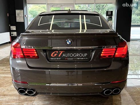 BMW 7 серия 2012 - фото 10