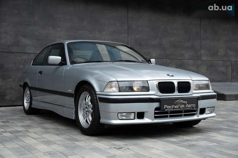 BMW 3 серия 1997 - фото 3