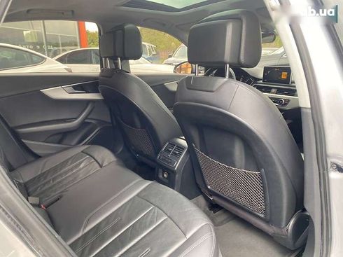 Audi A4 2017 - фото 24