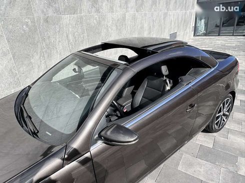 Volkswagen Eos 2014 - фото 5
