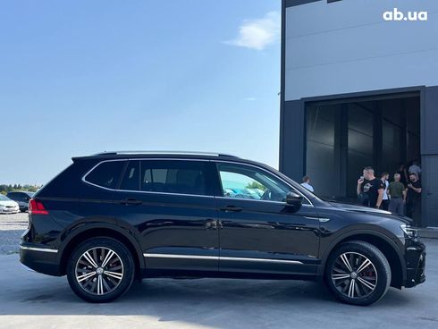 Volkswagen Tiguan 2018 черный - фото 26