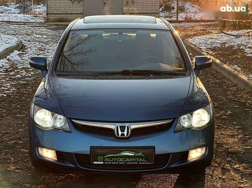 Honda Civic 2007 - фото 6