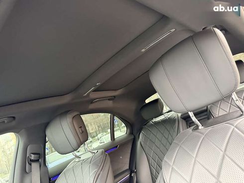 Mercedes-Benz S-Класс 2021 - фото 26