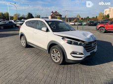 Продажа б/у Hyundai Tucson в Львовской области - купить на Автобазаре