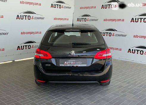 Peugeot 308 2019 - фото 4