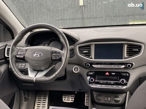 Hyundai Ioniq 2018 - фото 28