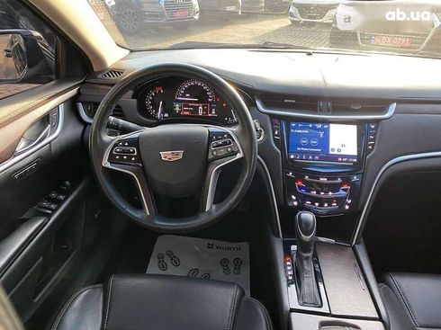 Cadillac XTS 2019 - фото 11